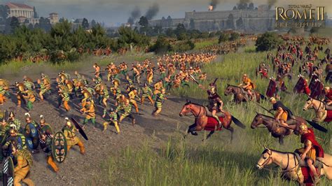 total war rome 2 rise of the republic factions|Total War: Rome 2 .